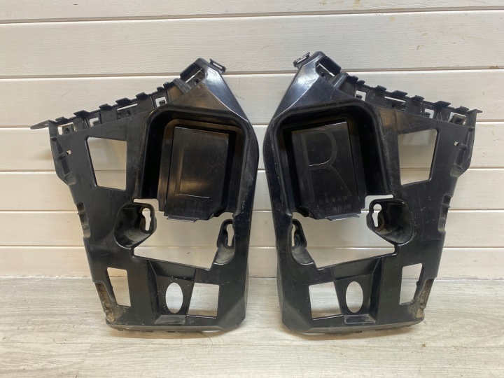 Support montage pare-chocs Droite Arrière BMW F20 7240956 Gauche 7240955