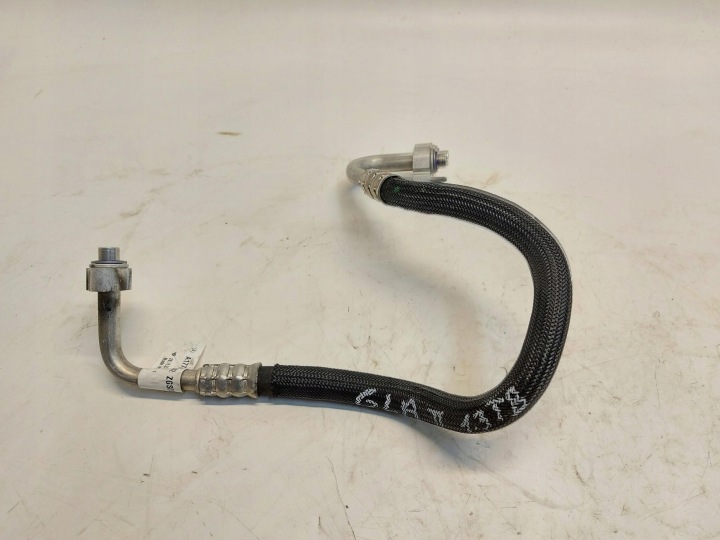 Mercedes GLA 200 II H247 W247 2023r wiring hose of the air conditioning