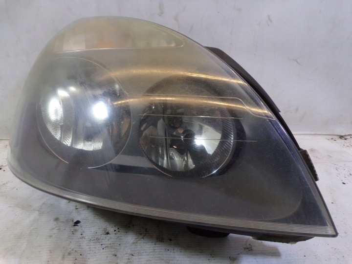 light front front right RENAULT CLIO DRUGI LIFT STORIA (K)