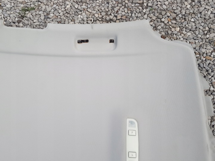 Stropnice - Audi A6 C6 - Sedan - 2004-2011 - Nepropadá - Barva Stříbrná 12