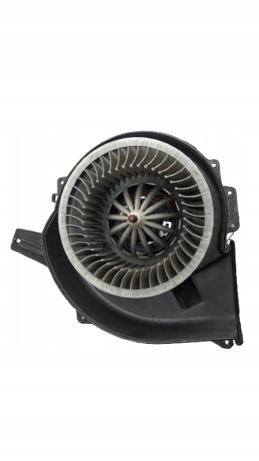 SKODA FABIA and heating fan air conditioning devices