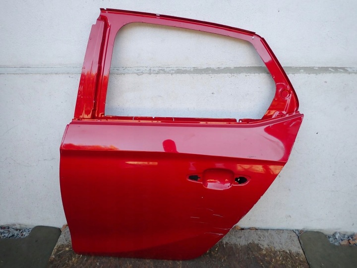 Tür links hinten links heck OPEL CORSA F 68 2019- 9837706080