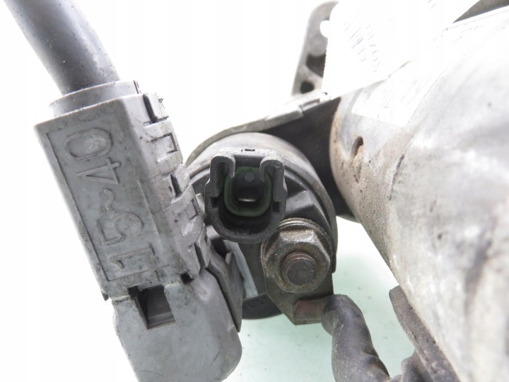 MOTOR TOYOTA COROLLA Verso 2.0 D- 4D 281000G020 MS4280000720 8