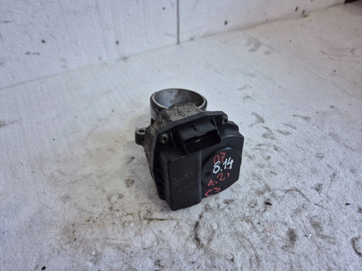 throttle flap 9640796280 Citroen Berlingo Nemo 206 207 1.4 8V