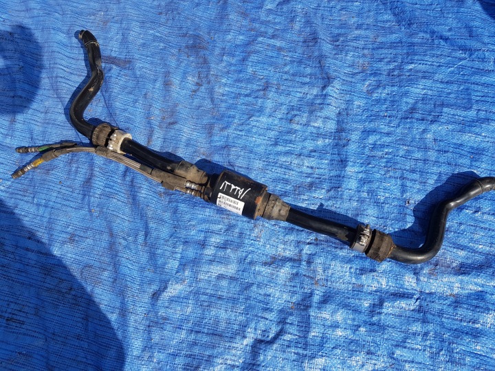bar STABILIZATOR front DYNAMIC PORSCHE CAYENNE II 7P
