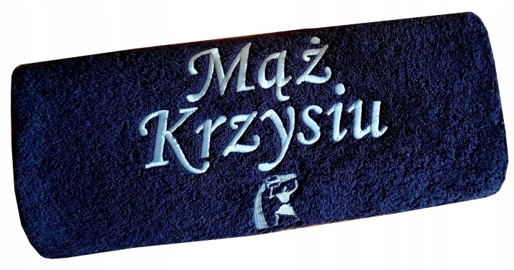 Dárek Pro Manžela k narozeninám, jmeninám, výročí Valentýna, svátku, Ručník