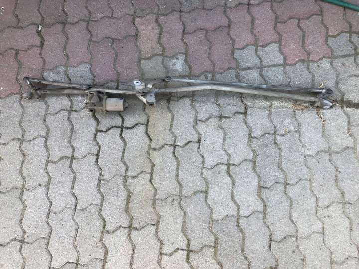 CITROEN C4 a mechanismus stěračů EUROPA