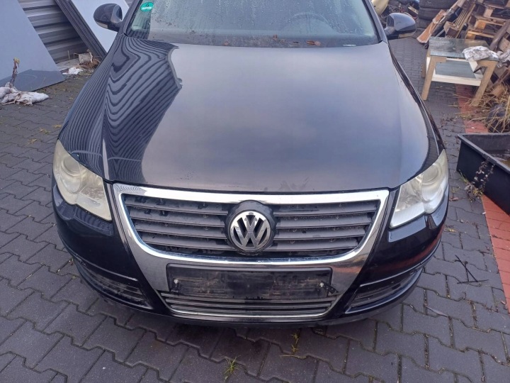 Complet Avant VOLKSWAGEN PASSAT B6 LC9X Capot Pare choc Aile Feux phare