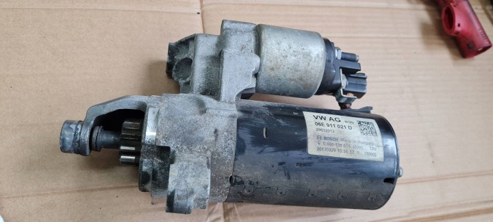 S5 8T A5 LIFE ENGINE MOTOR 3.0 TFSI 06E911021D S4 B8 LIFT 8