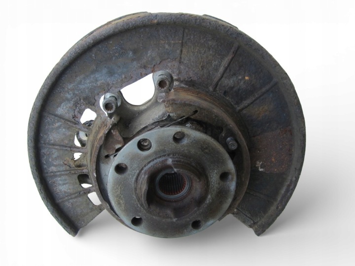 schenkel Achsschenkel Radnabe Radlager hinten heck links Porsche Cayenne S II 958 7P5 92A 4.8 V8