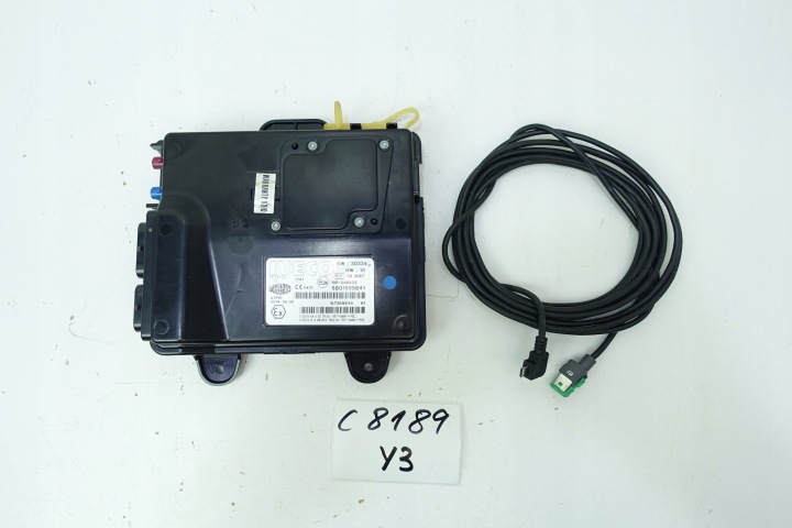 Module Unité de contrôle UTM TELEMATYKI IVECO HI-WAY