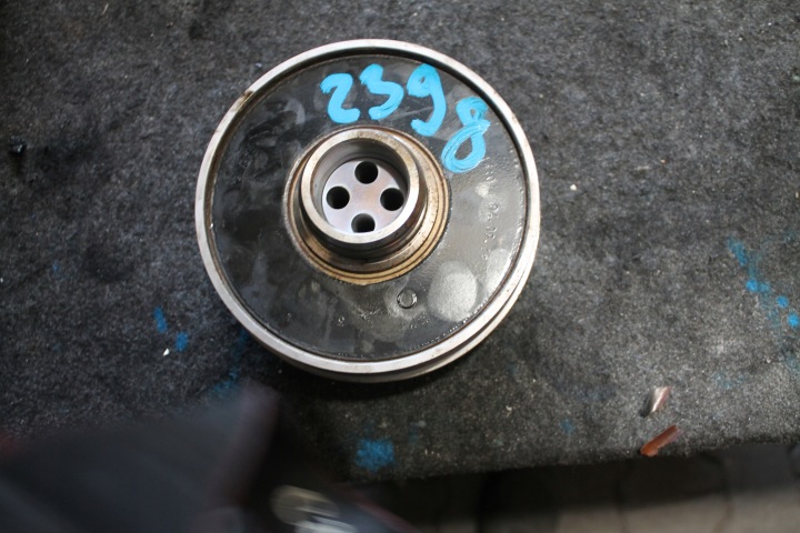 2398. pulley BMW 8588866