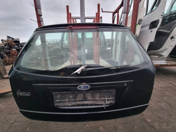 heckklappe kofferraumdeckel Kofferraum PANTHER BLACK FORD FOCUS MK1 KOMBI