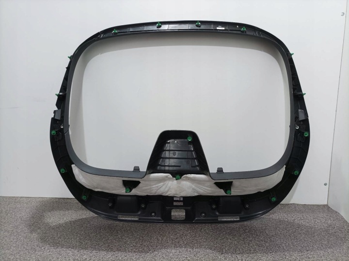PANNELLO PORTA PORTIERA Laterale / lato copertura GREMBIALINA del cofano PORTELLONE COFANO POSTERIORE HB 5D Honda Civic X (2017-2021)