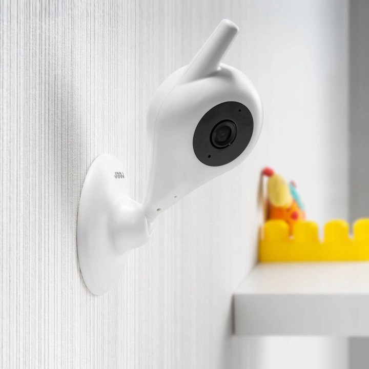 Радіоняня Reer BabyCam білий — фото 2