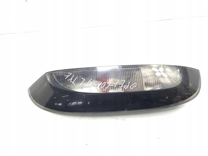 Licht links heck OPEL CORSA C