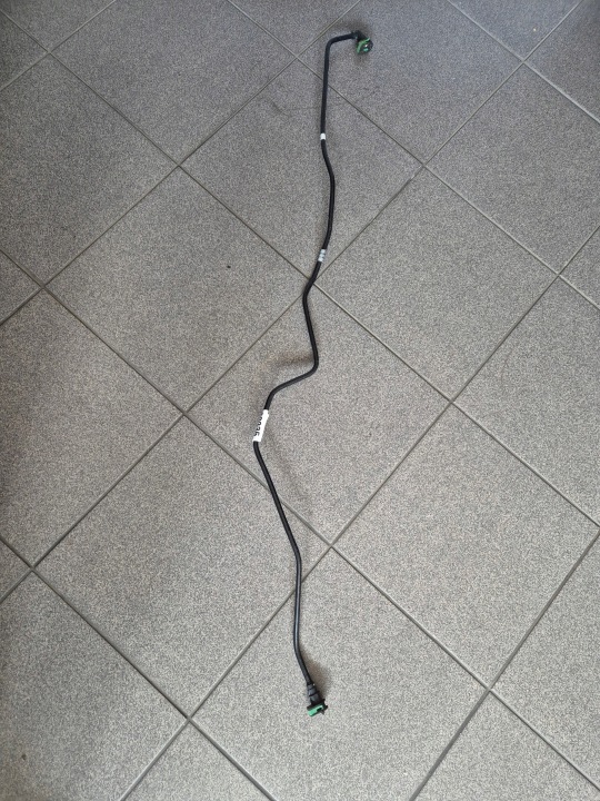 fuel line kraftstoff FORD PUMA MK2 ST 1.0