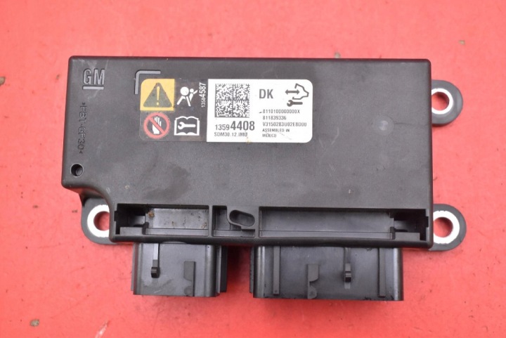 modul SENSOR airbag airbagov 13594408 OPEL MOKKA A 12-15