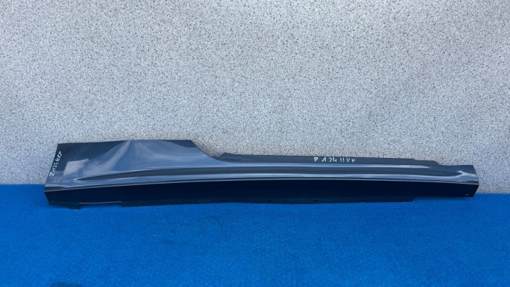 PEUGEOT RCZ Destro Copertura MINIGONNA modanatura MINIGONNA YM23000277 Z124UKP