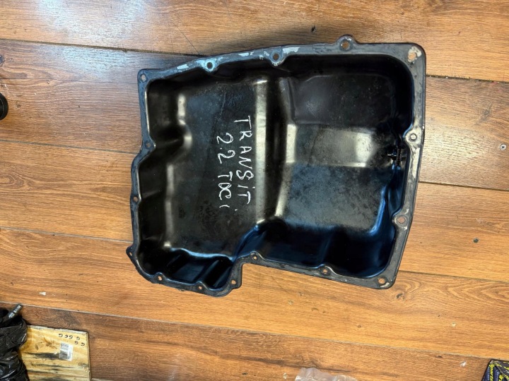 oil sump FORD TRANSIT 2.4 TDCI MK7 2006-11