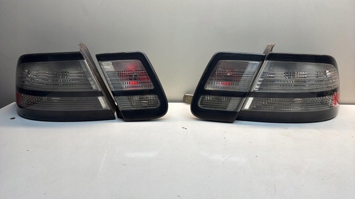 KOMPLET fanali posteriore ICE BLOCK SAAB 9-3 93 berlina LIFT fanale faro sinistra destro posteriore
