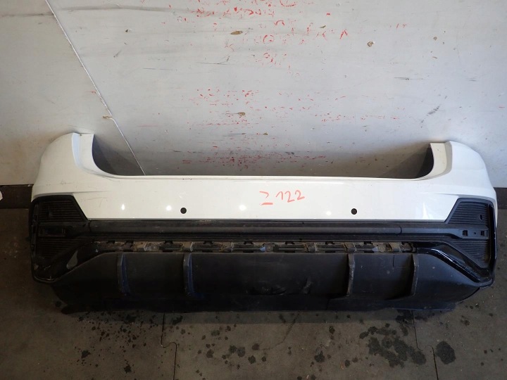 Stoßstange heck hinten AUDI Q3 II 2018- SPORTBACK S-LINE 83A807385