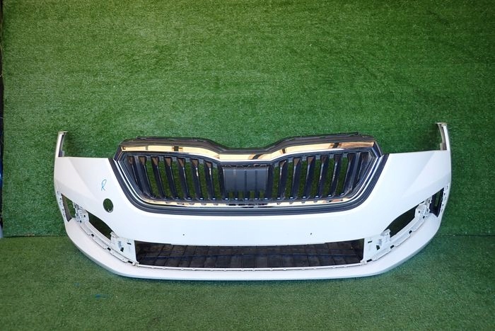 SKODA SCALA 19- nárazník přední předek