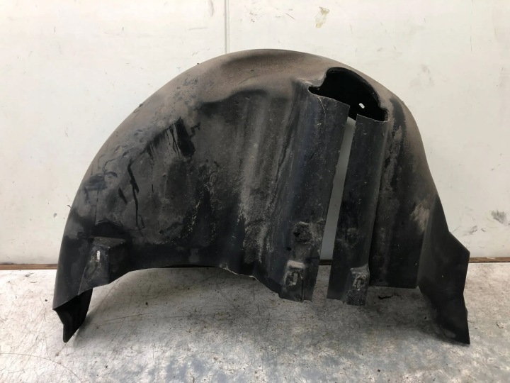 Radschale rechts heck SKODA FABIA II LIFT 5J6810972