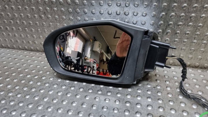 specchietto retrovisore sinistro 9 PIN SKLADANE MERCEDES W169 W245 EUROPA