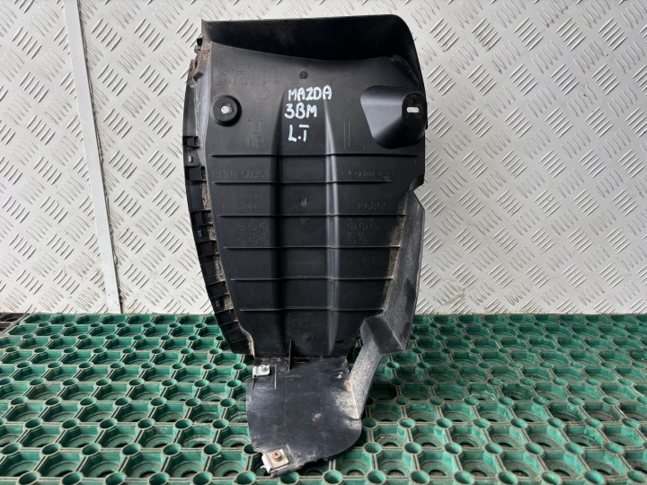 MAZDA 3 BM 13-17 Sedan Radschale hinten links Schmutzfänger BHN150351 LH