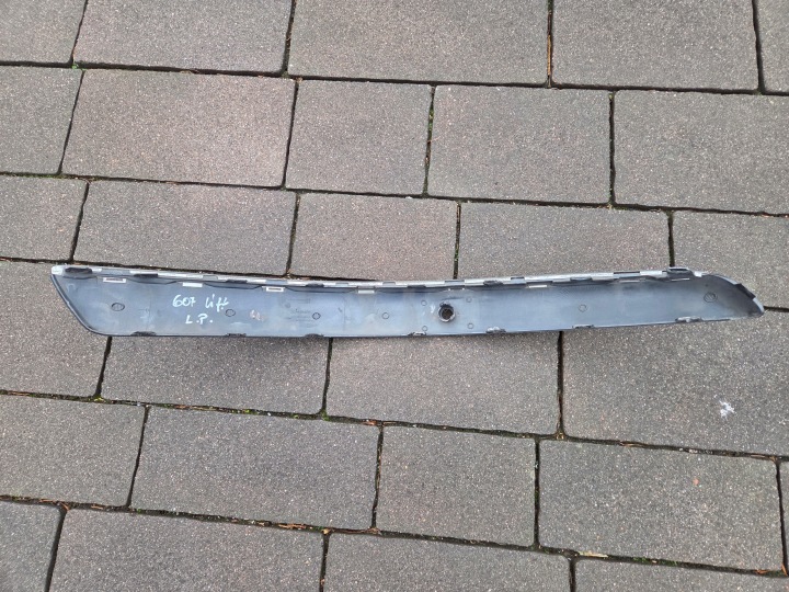 PEUGEOT 607 LIFT LISTLE PDC CHROM 9649009577 04-2010 11