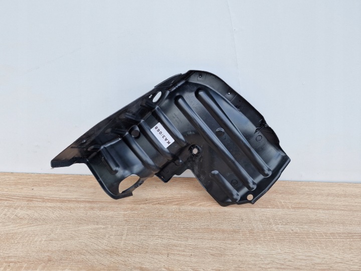 HONDA JAZZ LIFT 15-18 ROK COUVERTURE TABLIER MOTEUR PARE CHOC GAUCHE ARRIÈRE