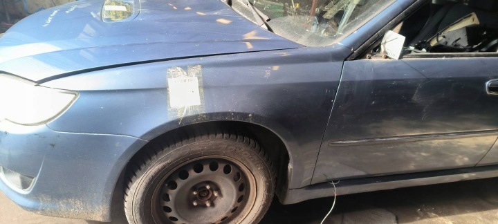 fender left front SUBARU LEGACY IV