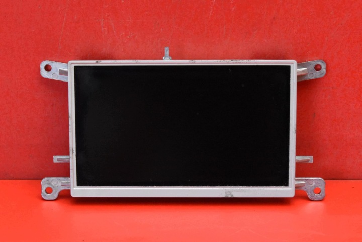 display RADIA navigation devices 8T0919603G AUDI A4 B8 LIFT 11-16