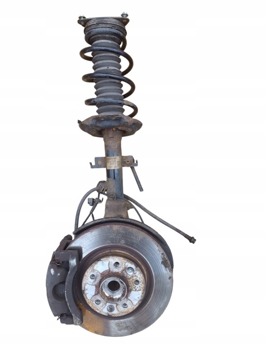 links MCPERSON Achsschenkel Radnabe Radlager NISSAN QASJQAI J11 1.2 DIG