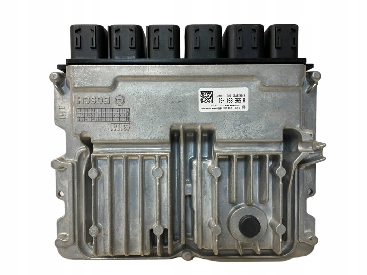 počítač MOTORU BMW X3 G01 X4 G02 2.0D