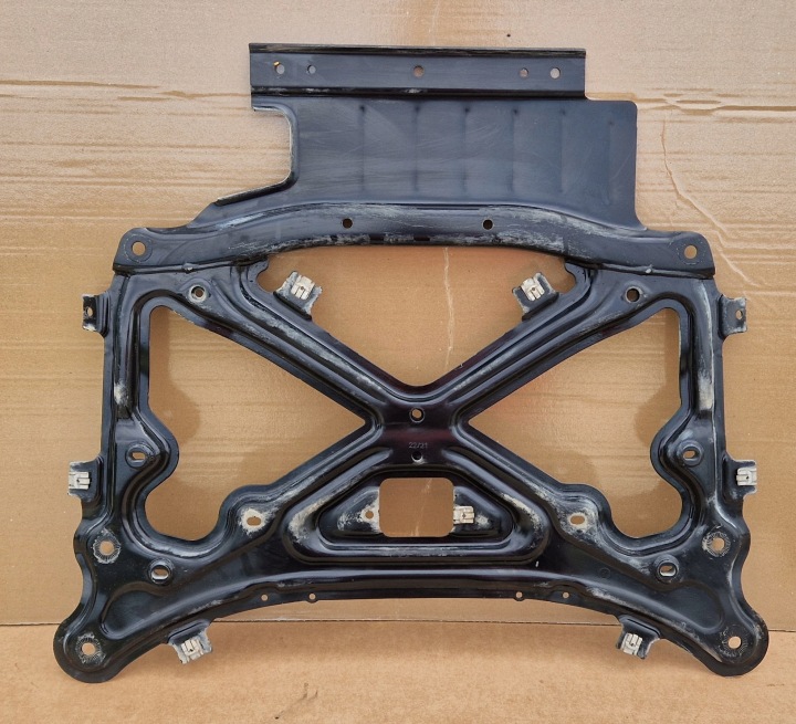 axle beam subframe front TOUAREG III AUDI Q7 Q8 4M1399345F IDEAL original