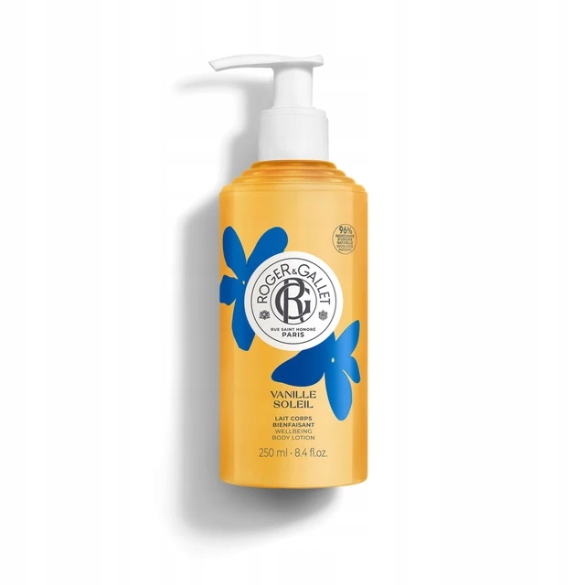 Roger&Gallet розслаблюючий і зволожуючий молочко для тіла - 250 мл