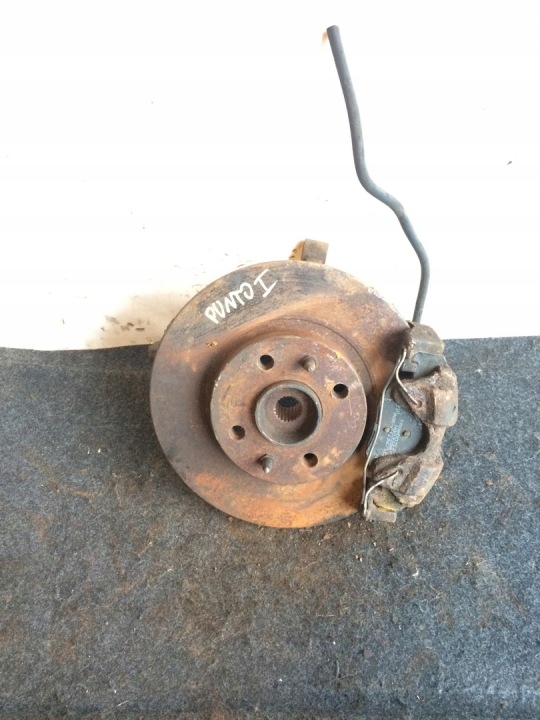 Achsschenkel Radnabe Radlager Reifen Räder FIAT PUNTO und vorne FIAT