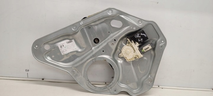 Mécanisme essuie glaces Gauche Arrière VW Golf V 1,6