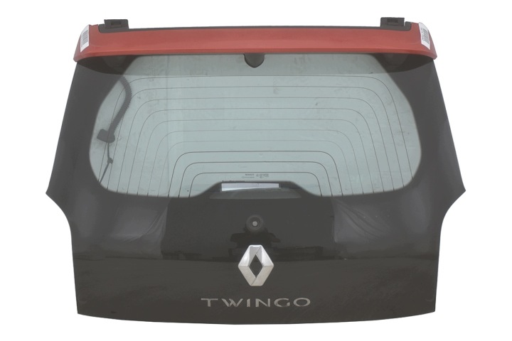 Malle / hayon coffre porte arrière Arrière RENAULT TWINGO III