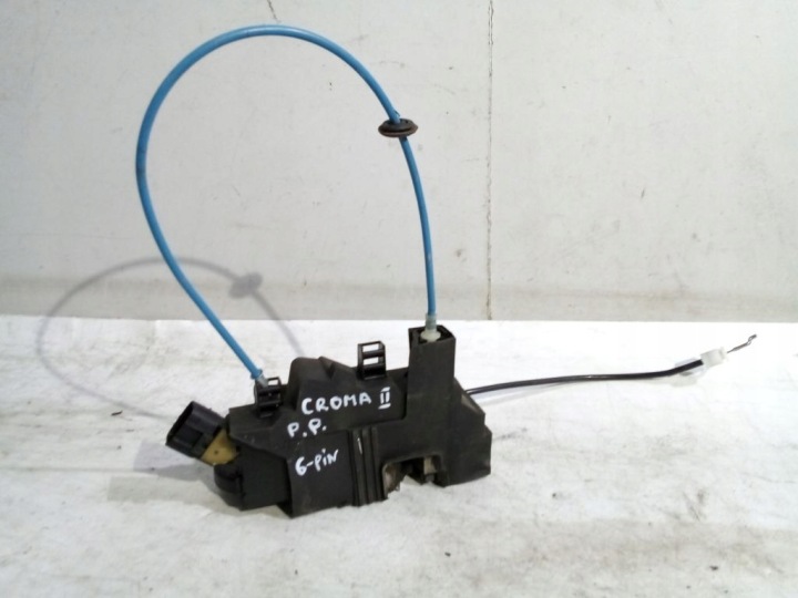 Fiat Croma II de la Serrure Droite Avant 51780200