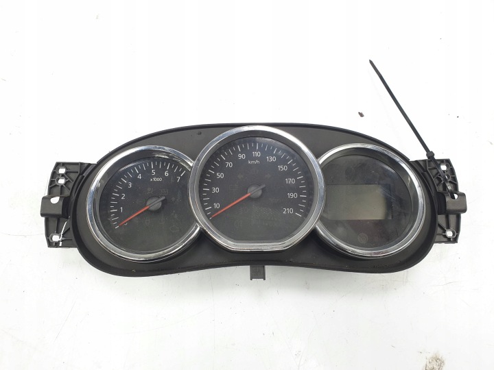 quadro strumenti TACHIMETRO contagiri OROLOGIO 248106459R DACIA SANDERO