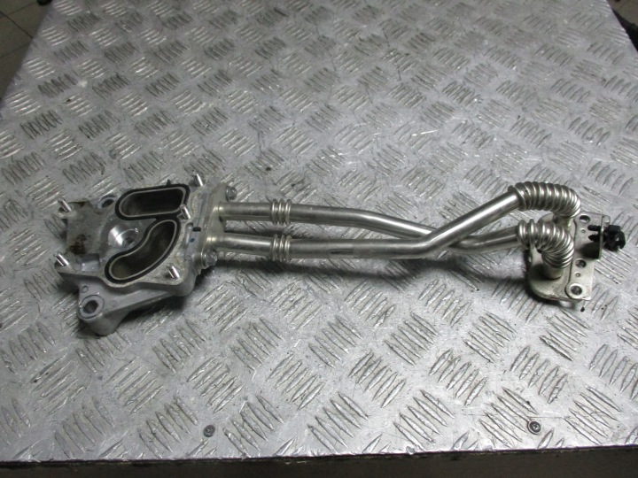 WYMIENNIK CIEPLA JEEP COMPASS 2.0 M-JET 55261582