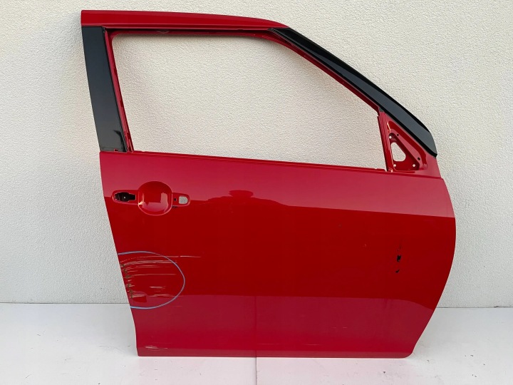 PORTIÈRE AVANT AVANT DROIT SUZUKI SWIFT MK7 IV 10