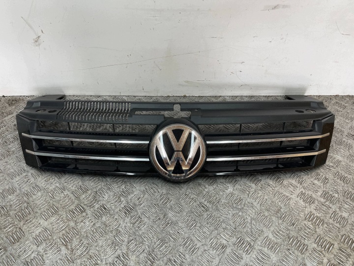 Grill des Kühlers Grill VOLKSWAGEN SHARAN 2 II 10- 7N0853653B