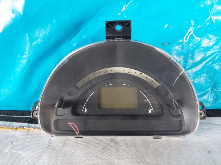 dials clock CITROEN C2 1.4 16V P9652008280G