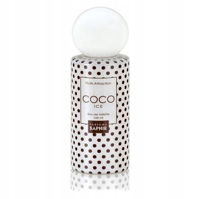 parfums saphir coco ice