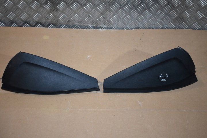 perfect condition cover consoles left right BMW G05 G06 G07 K