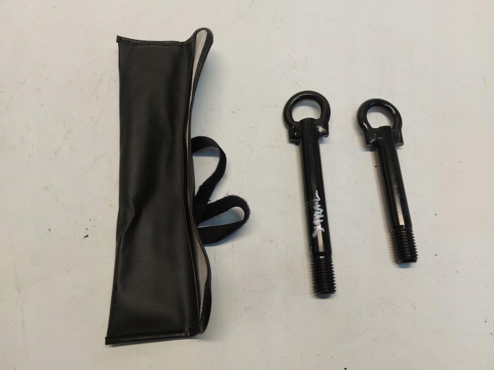 Nissan X-TRAIL T33 IV 2023r crochet attelage komplet
